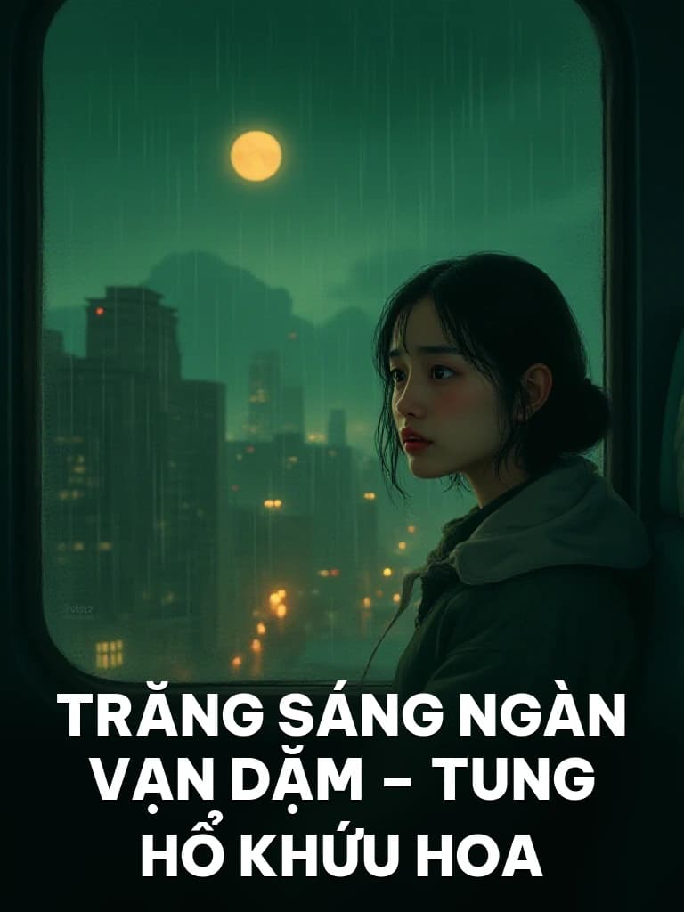 Trăng Sáng Ngàn Vạn Dặm – Tung Hổ Khứu Hoa - Cover image