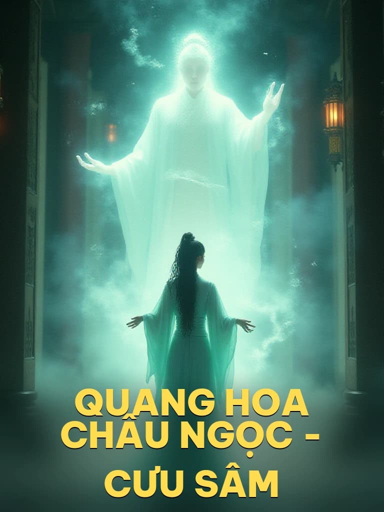 Quang Hoa Châu Ngọc - Cưu Sâm - Cover image