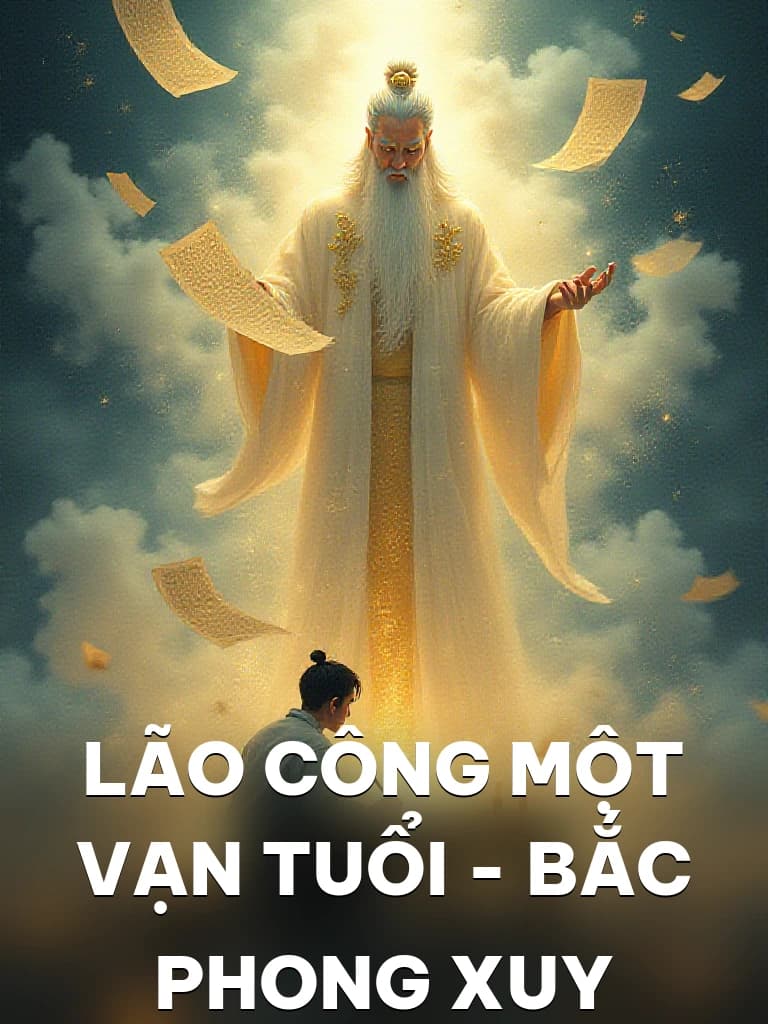 Lão Công Một Vạn Tuổi - Bắc Phong Xuy - Cover image