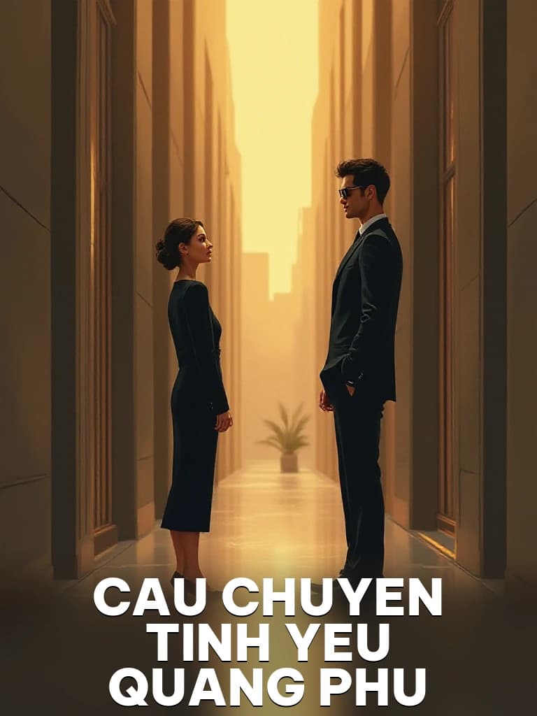Câu Chuyện Tình Yêu Quảng Phủ - Cover image