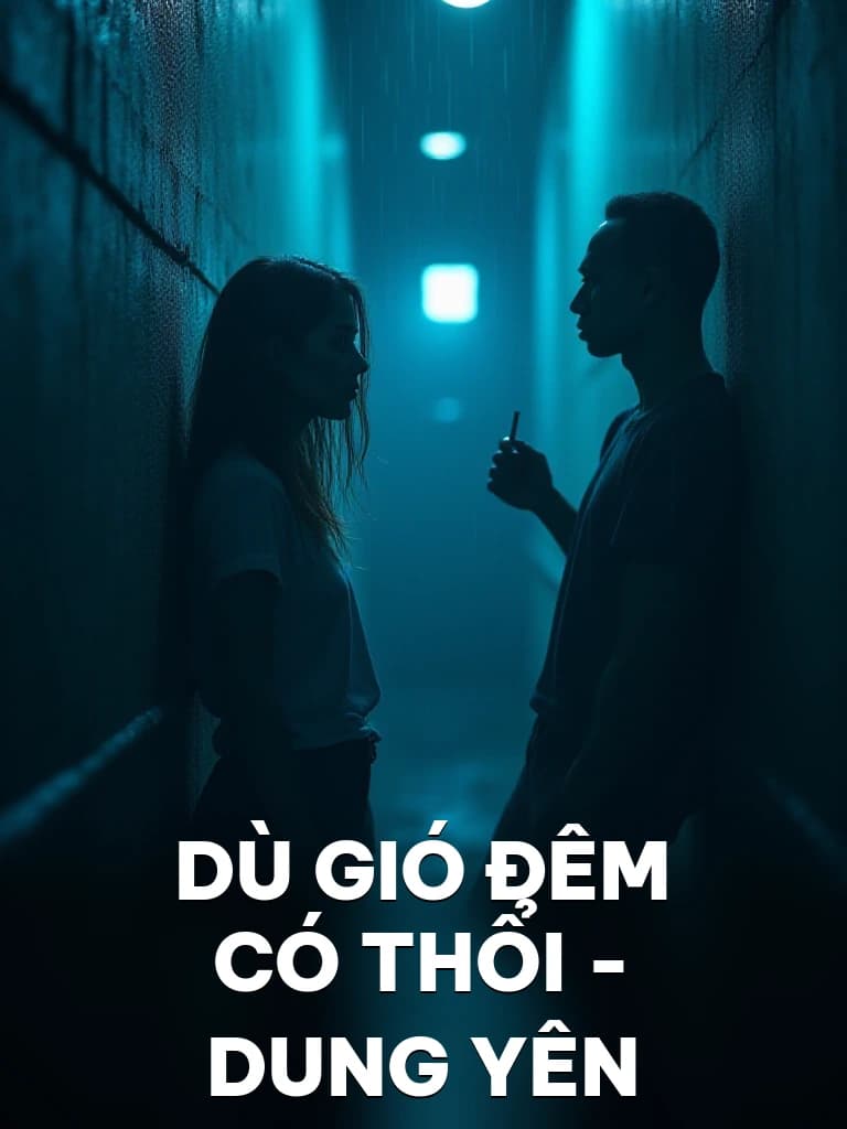Dù Gió Đêm Có Thổi - Dung Yên - Cover image