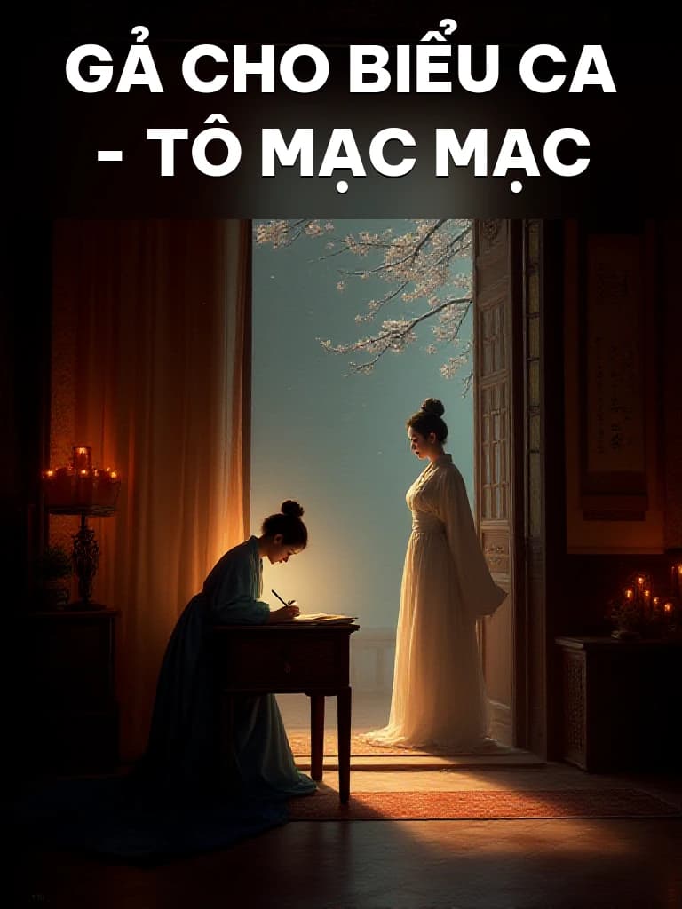 Gả Cho Biểu Ca - Tô Mạc Mạc - Cover image