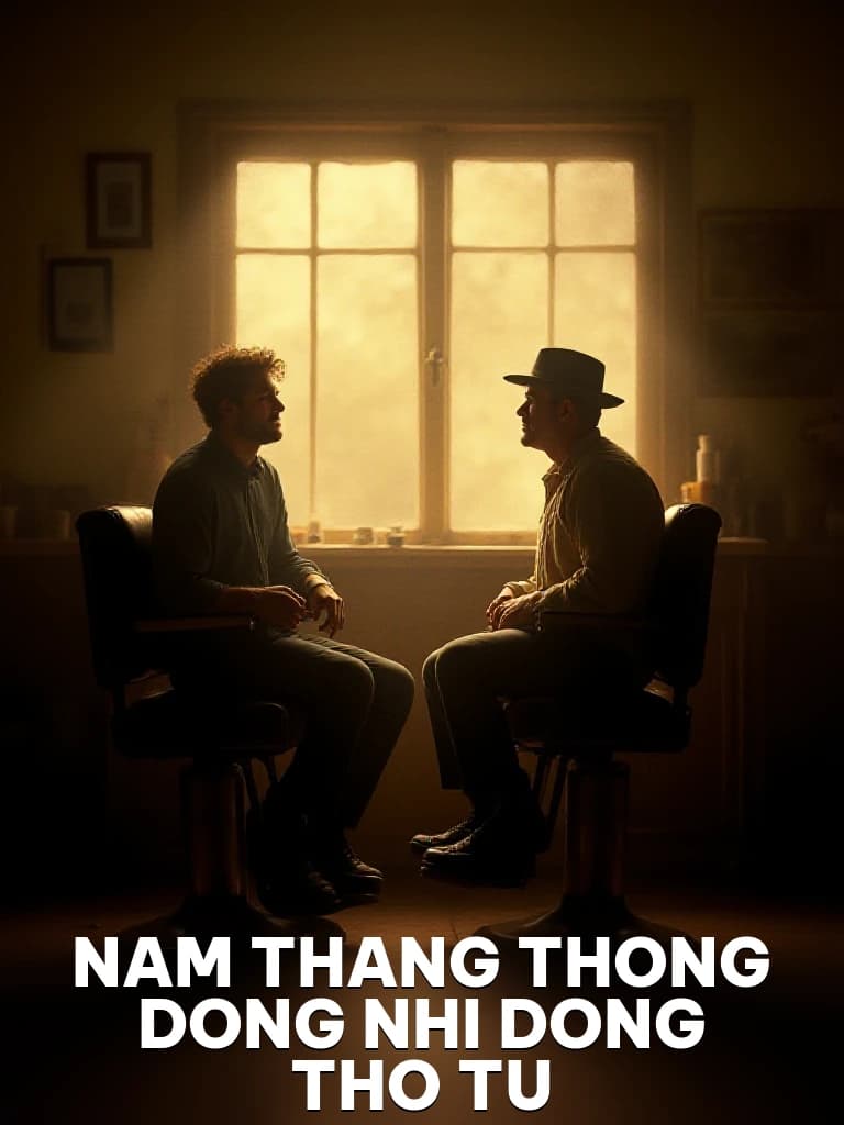 Năm Tháng Thong Dong - Nhĩ Đông Thố Tử - Cover image