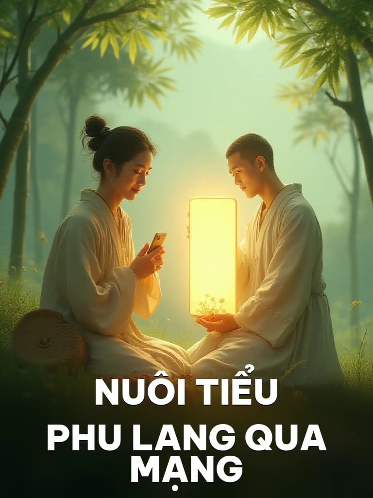 Nuôi Tiểu Phu Lang Qua Mạng - Cover image