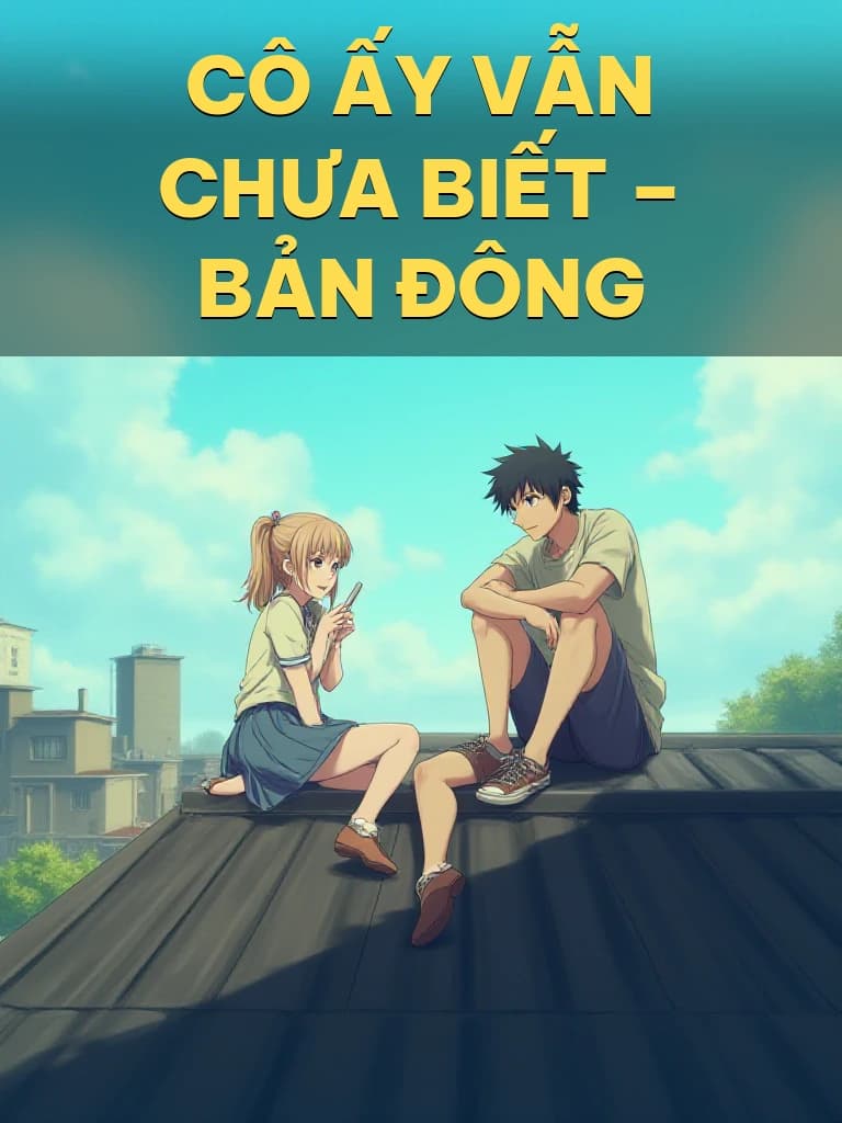 Cô Ấy Vẫn Chưa Biết – Bản Đông - Cover image