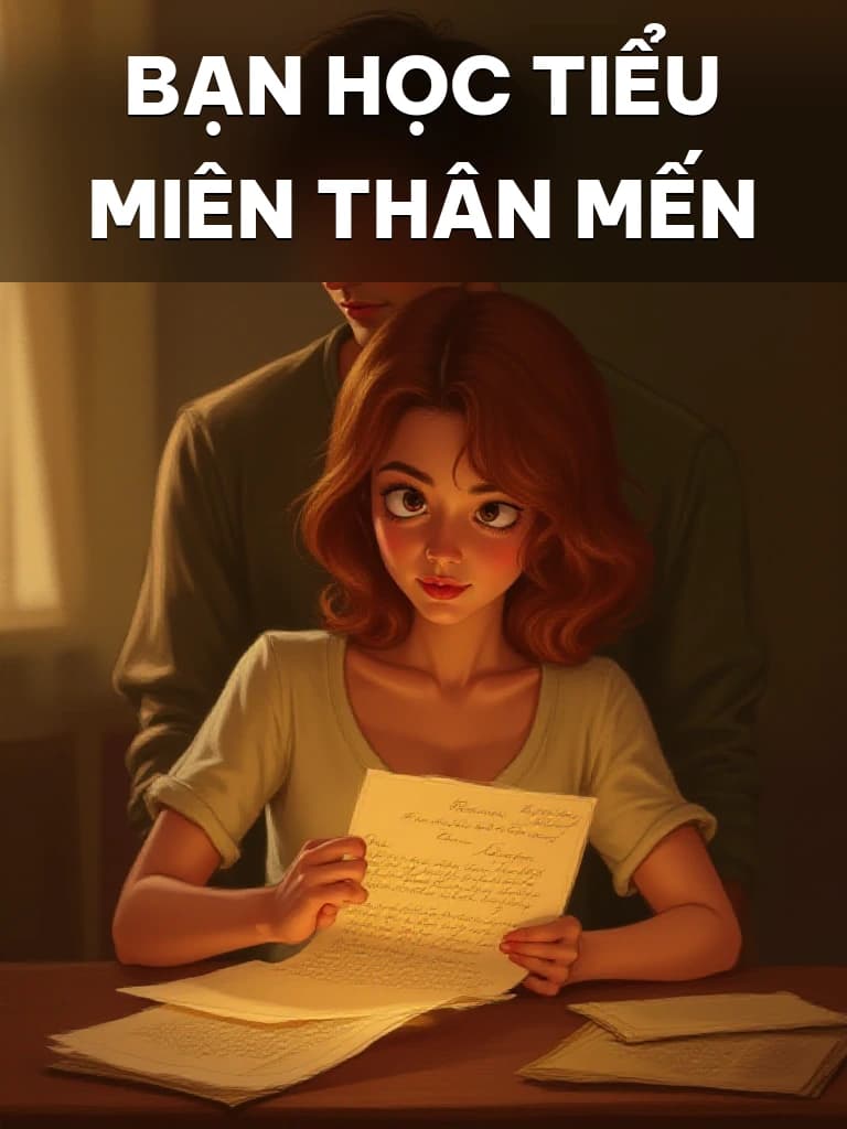 Bạn Học Tiểu Miên Thân Mến - Cover image