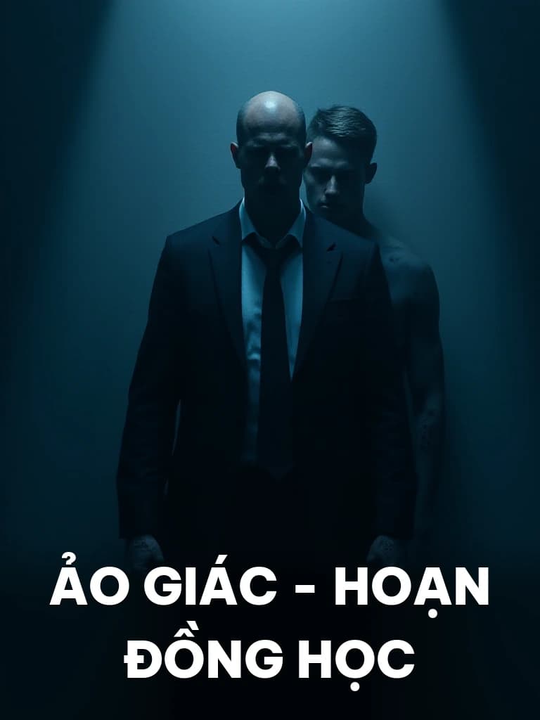 Ảo Giác - Hoạn Đồng Học - Cover image