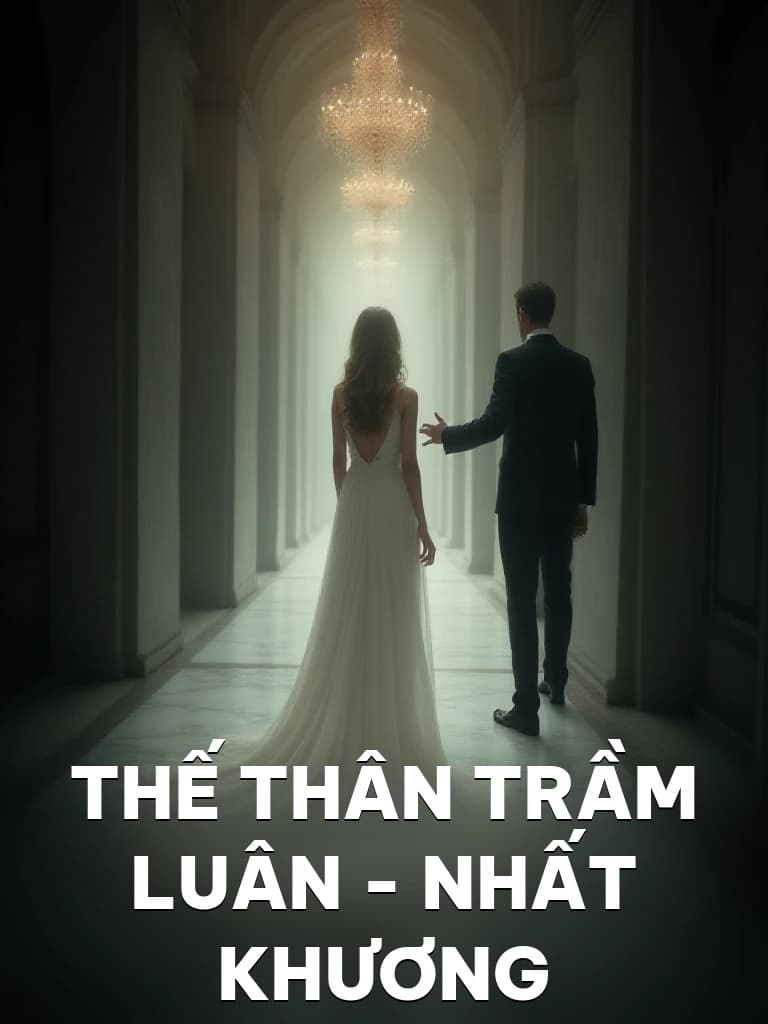 Thế Thân Trầm Luân - Nhất Khương - Cover image