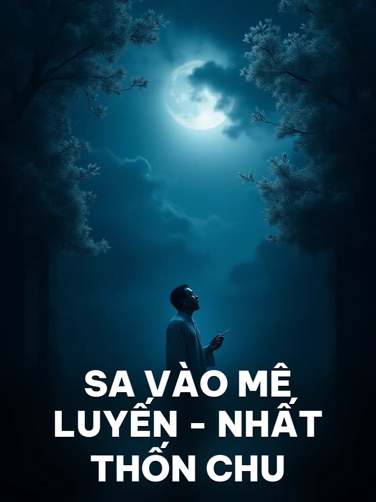 Sa Vào Mê Luyến - Nhất Thốn Chu - Cover image