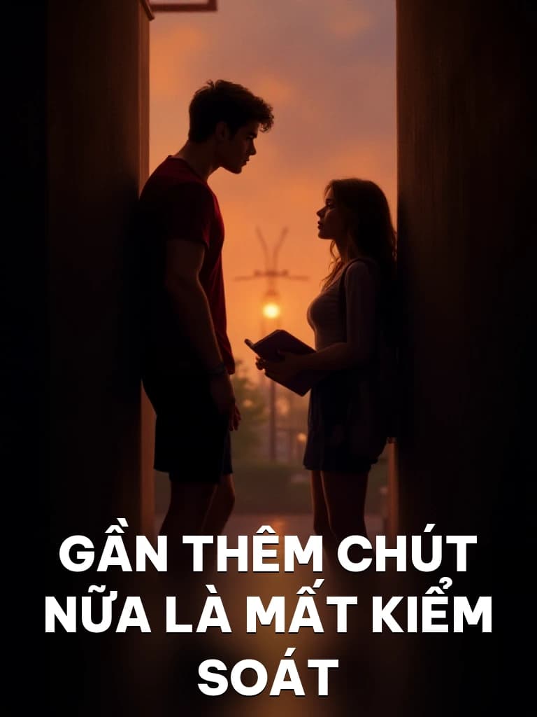 Gần Thêm Chút Nữa Là Mất Kiểm Soát - Cover image