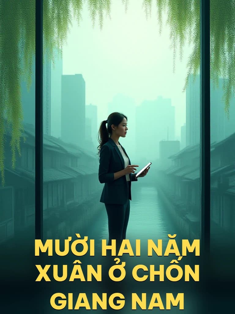 Mười Hai Năm Xuân Ở Chốn Giang Nam - Cover image