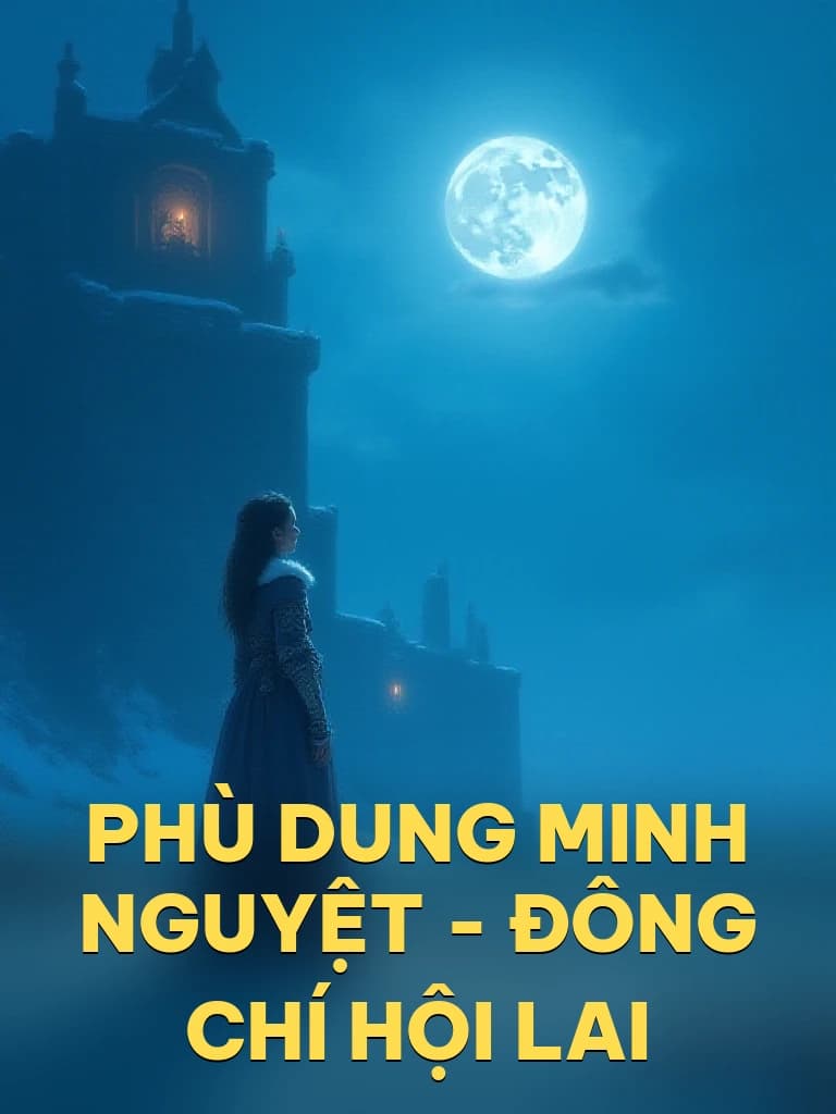 Phù Dung Minh Nguyệt - Đông Chí Hội Lai - Cover image