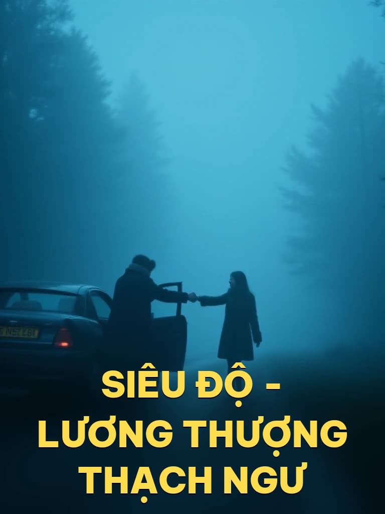Siêu Độ - Lương Thượng Thạch Ngư - Cover image