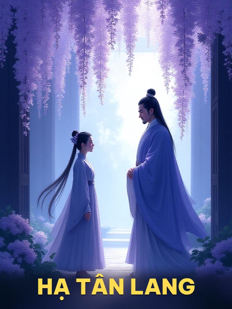 Hạ Tân Lang - Cover image