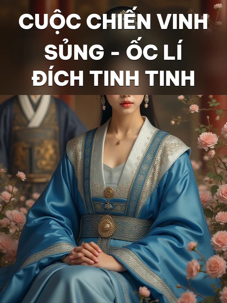 Cuộc Chiến Vinh Sủng - Ốc Lí Đích Tinh Tinh - Cover image