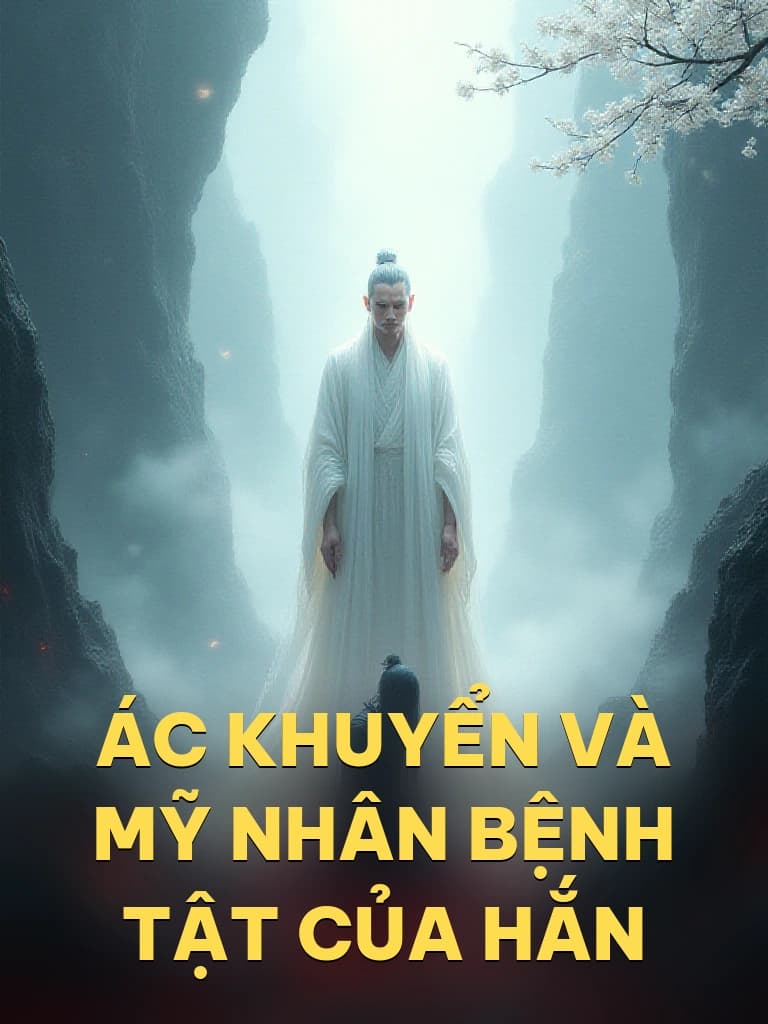 Ác Khuyển và Mỹ Nhân Bệnh Tật Của Hắn - Cover image