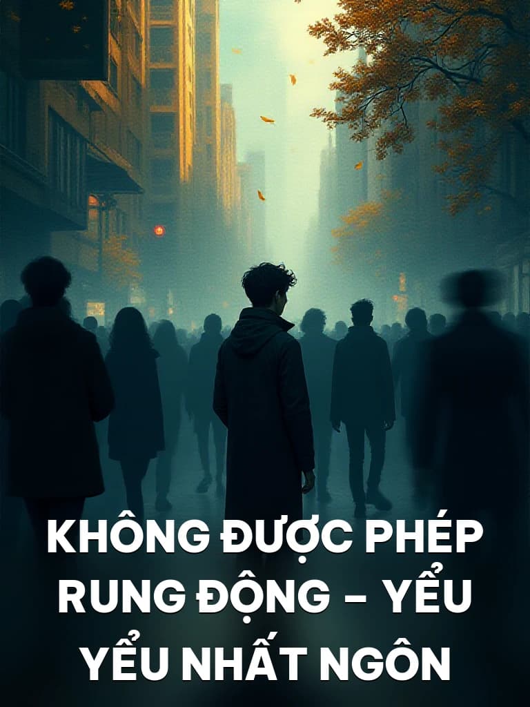 Không Được Phép Rung Động – Yểu Yểu Nhất Ngôn - Cover image