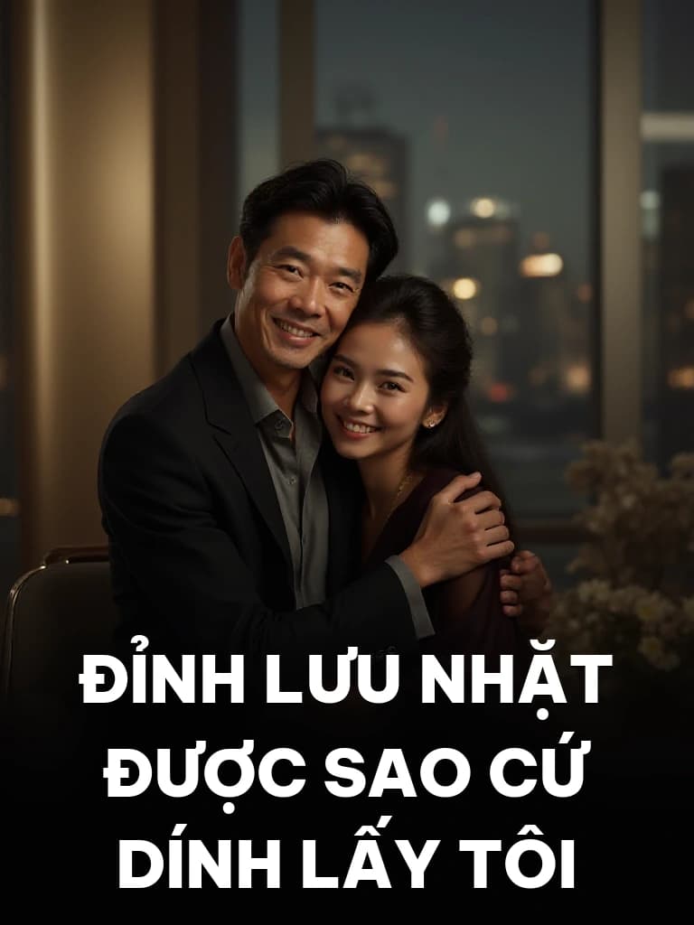 Đỉnh Lưu Nhặt Được Sao Cứ Dính Lấy Tôi - Cover image