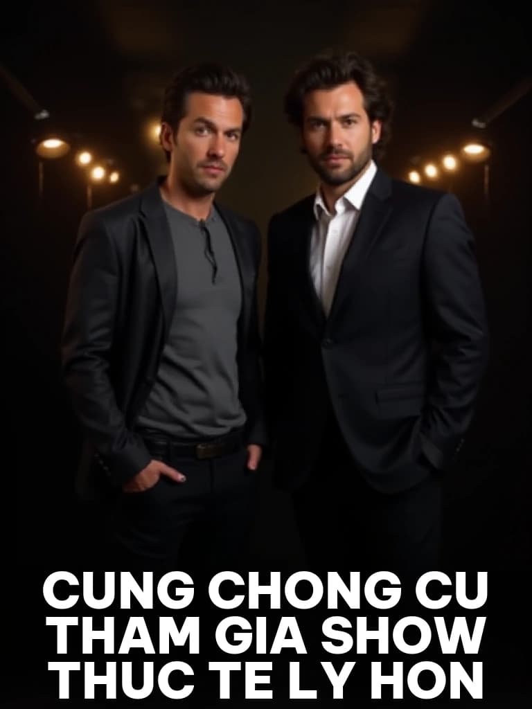 Cùng Chồng Cũ Tham Gia Show Thực Tế Ly Hôn - Cover image