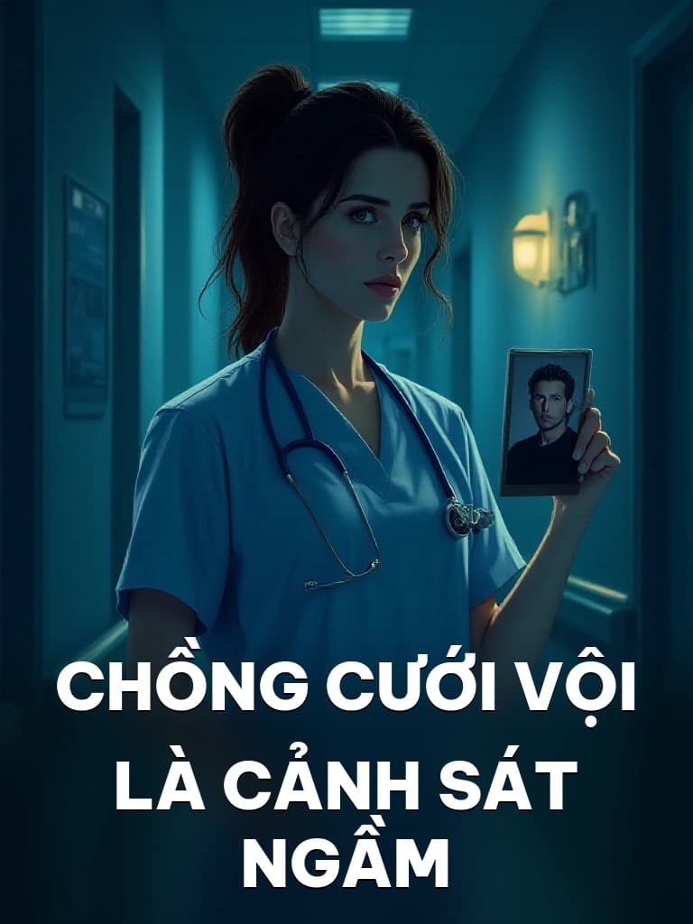 Chồng Cưới Vội Là Cảnh Sát Ngầm - Cover image
