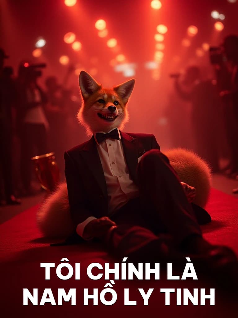 Tôi Chính Là Nam Hồ Ly Tinh - Cover image