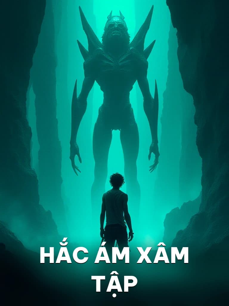 Hắc Ám Xâm Tập - Cover image