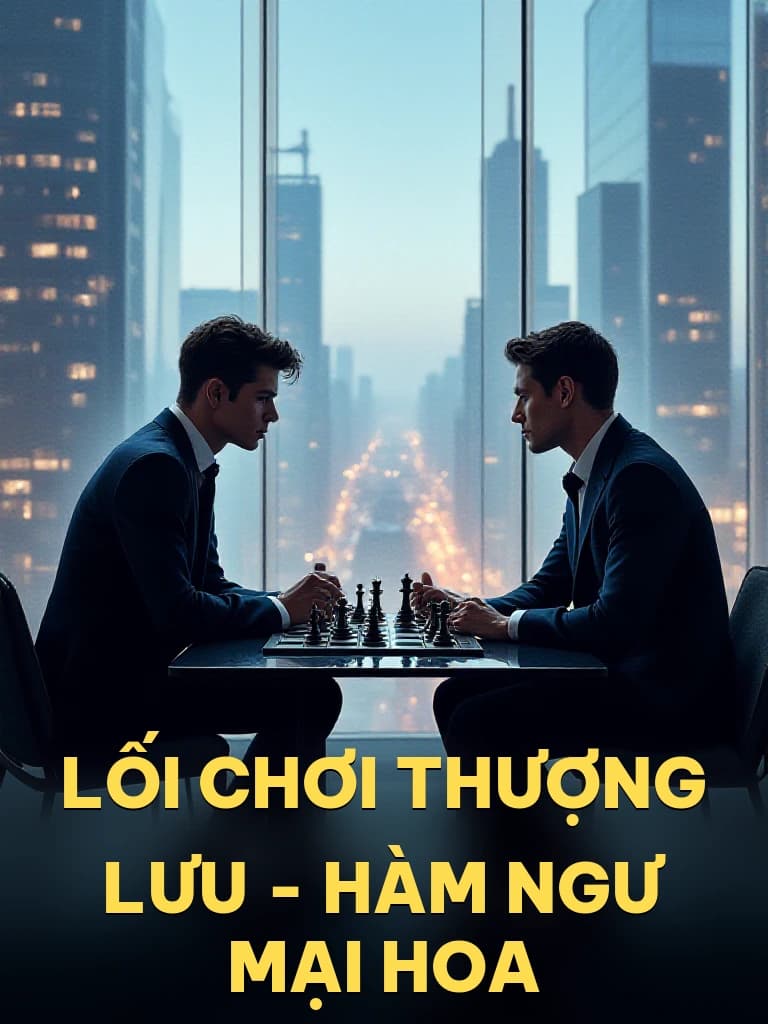 Lối Chơi Thượng Lưu - Hàm Ngư Mại Hoa - Cover image