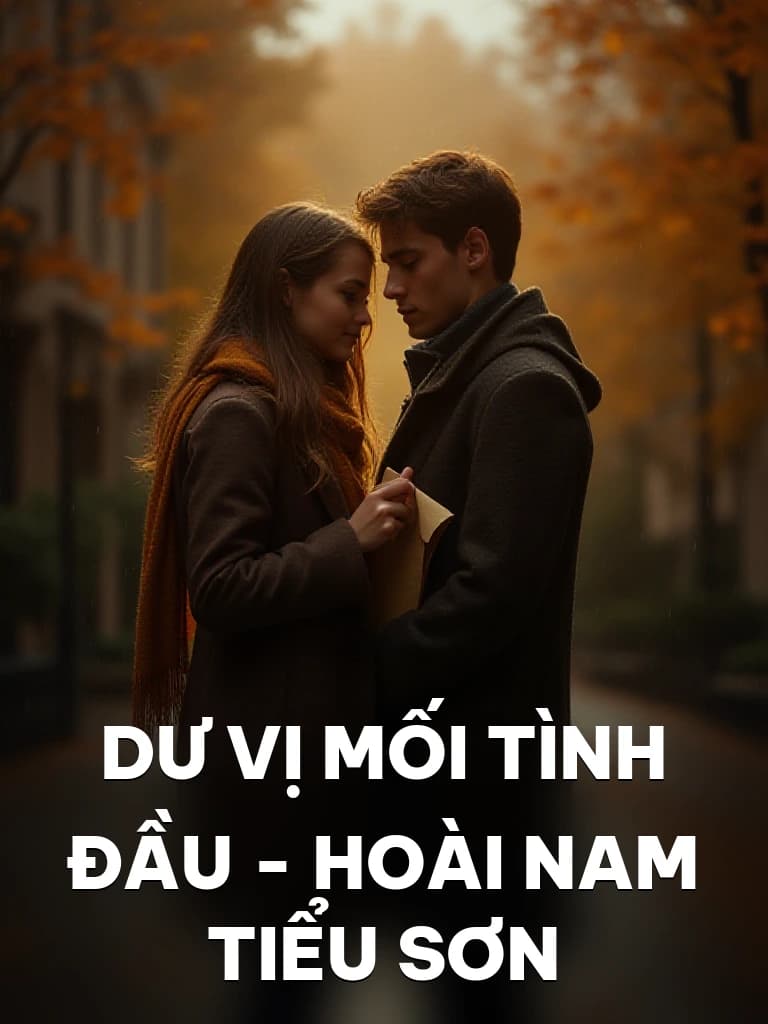 Dư Vị Mối Tình Đầu - Hoài Nam Tiểu Sơn - Cover image