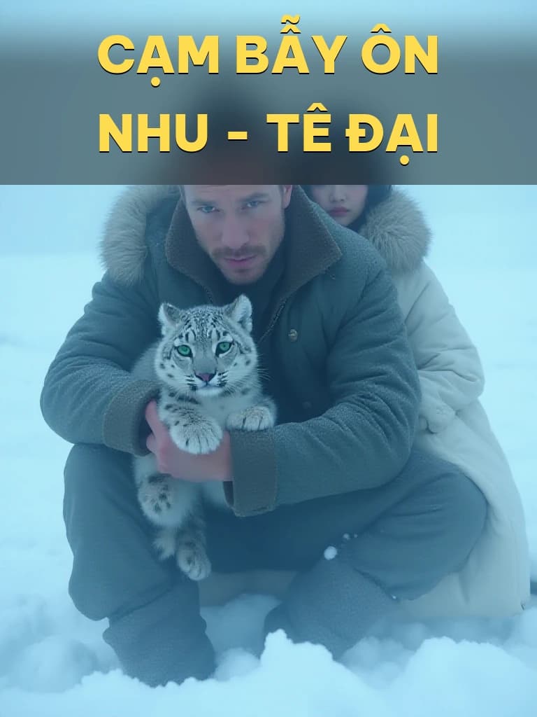 Cạm Bẫy Ôn Nhu - Tê Đại - Cover image