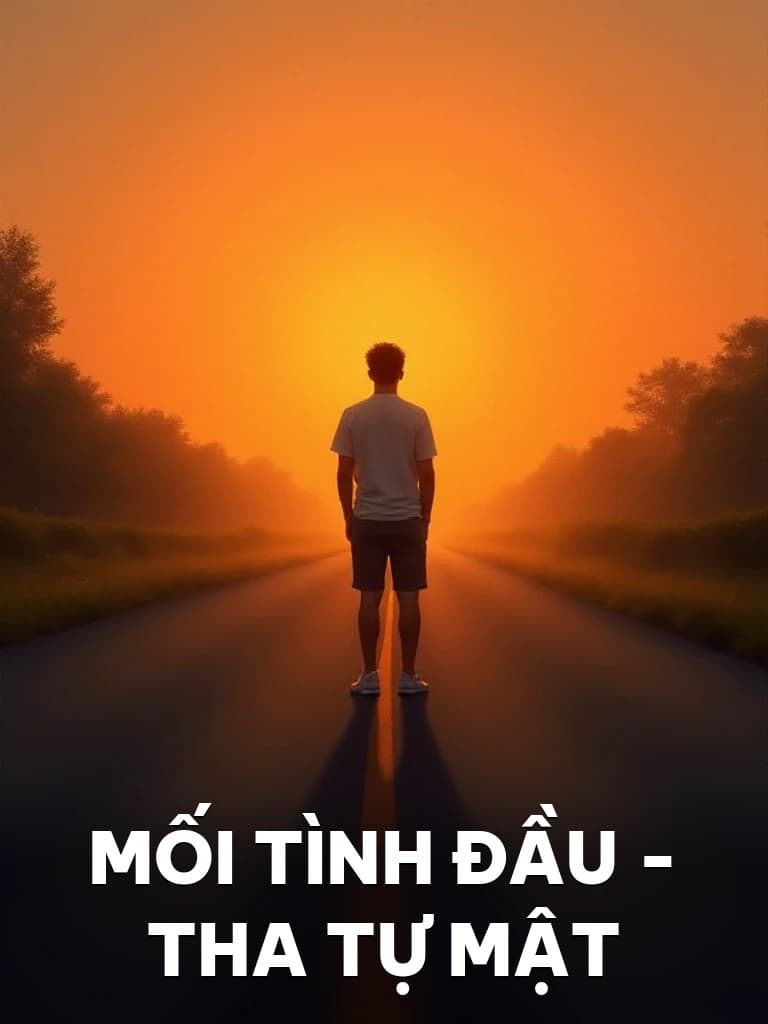 Mối Tình Đầu – Tha Tự Mật - Cover image