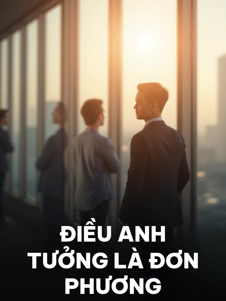 Điều Anh Tưởng Là Đơn Phương - Cover image