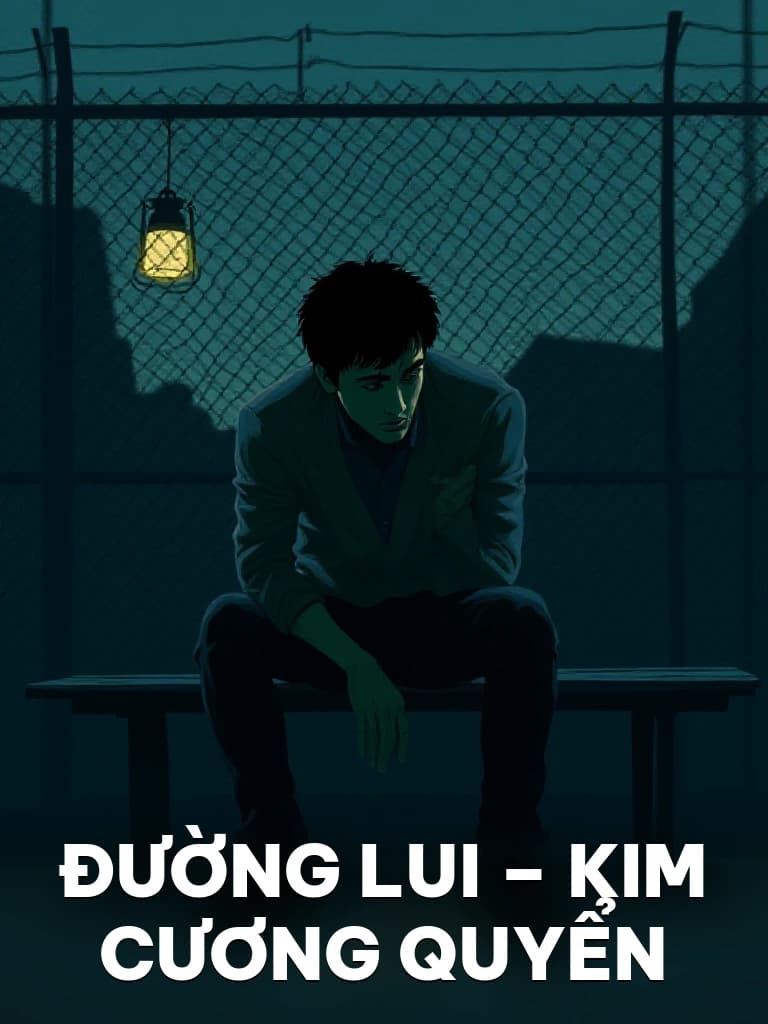 Đường Lui – Kim Cương Quyển - Cover image