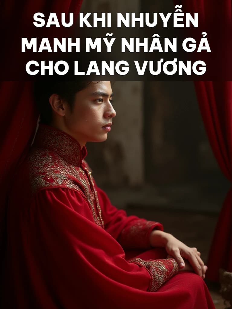 Sau Khi Nhuyễn Manh Mỹ Nhân Gả Cho Lang Vương - Cover image