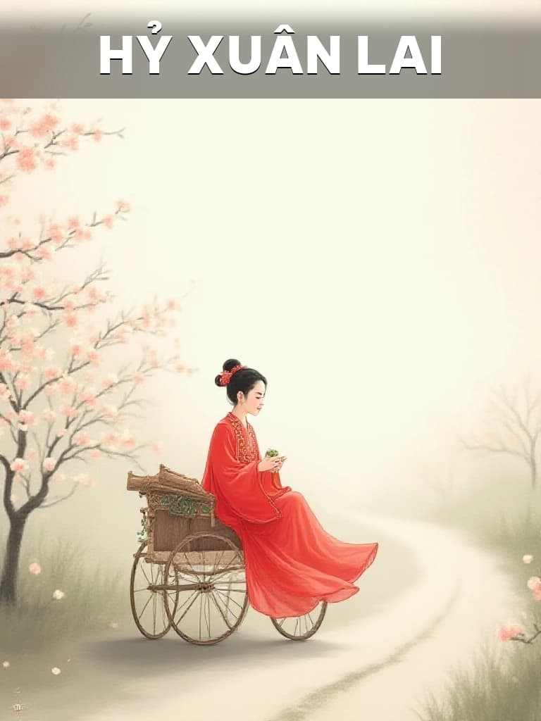 Hỷ Xuân Lai - Cover image