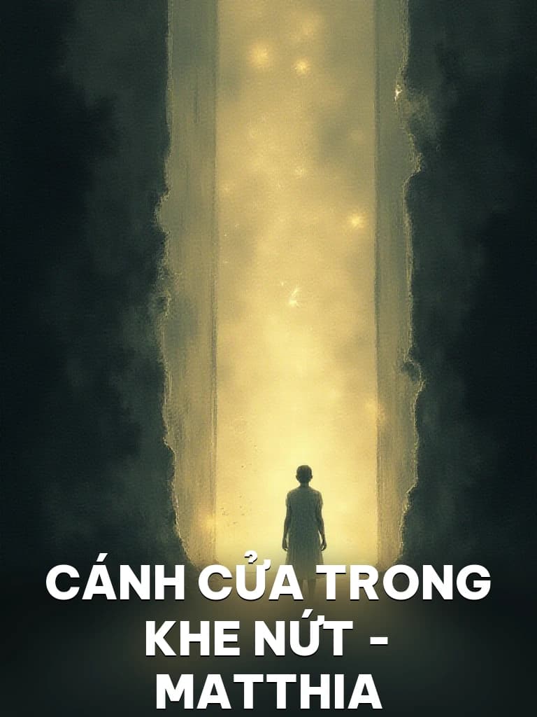 Cánh Cửa Trong Khe Nứt - Matthia - Cover image