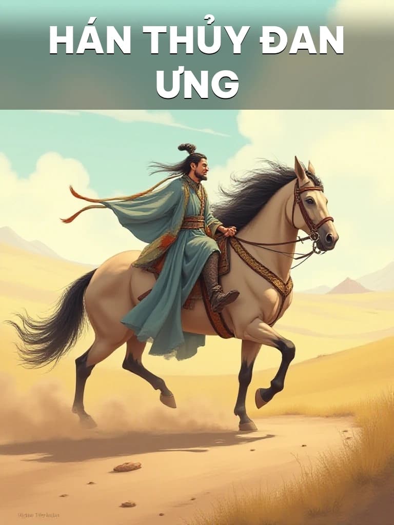 Hán Thủy Đan Ưng - Cover image