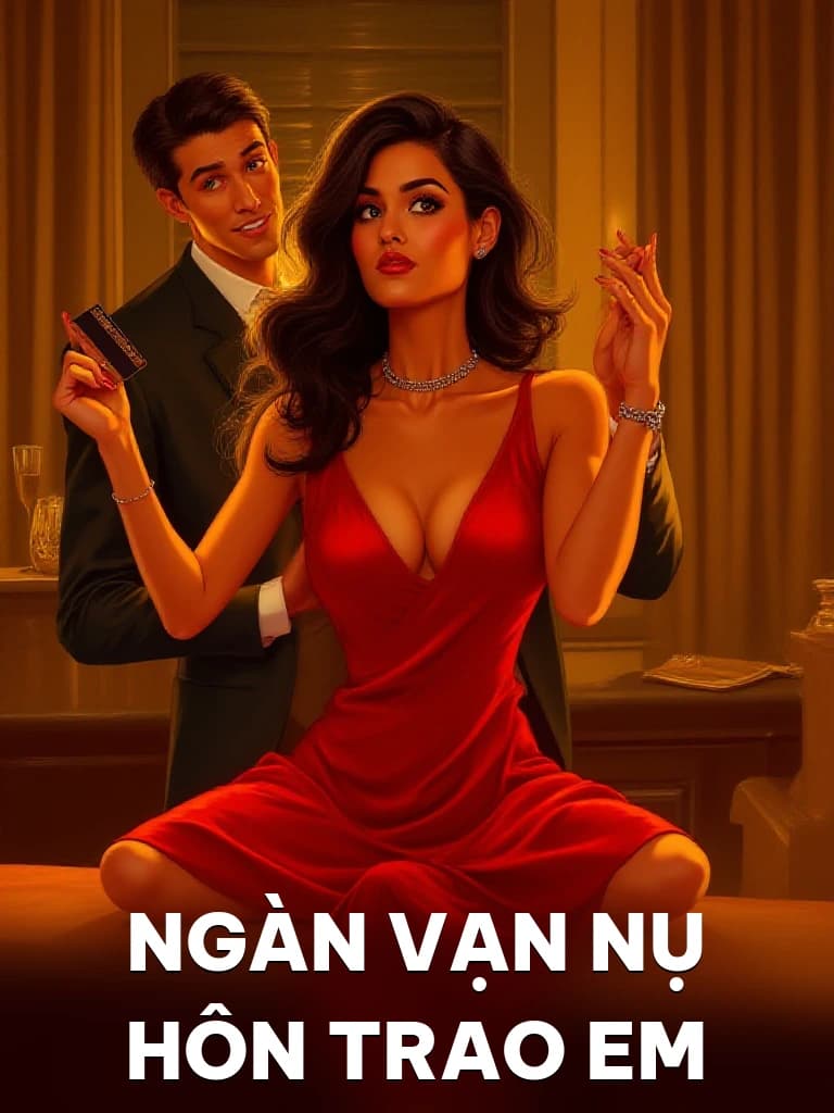 Ngàn Vạn Nụ Hôn Trao Em - Cover image