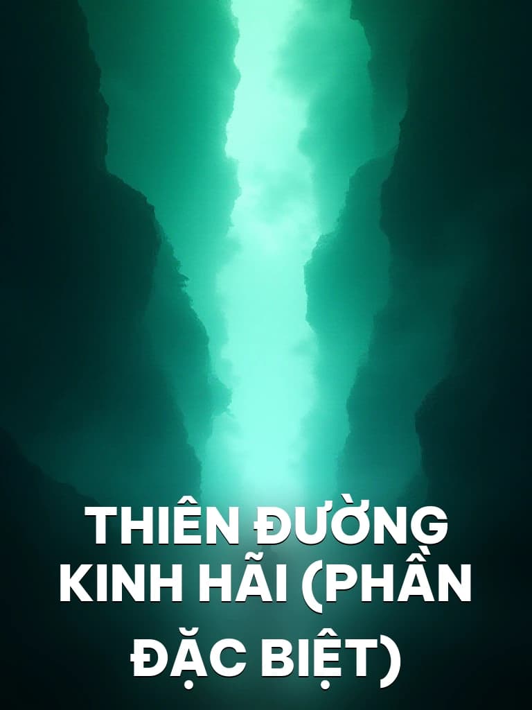 Thiên Đường Kinh Hãi (Phần Đặc Biệt) - Cover image