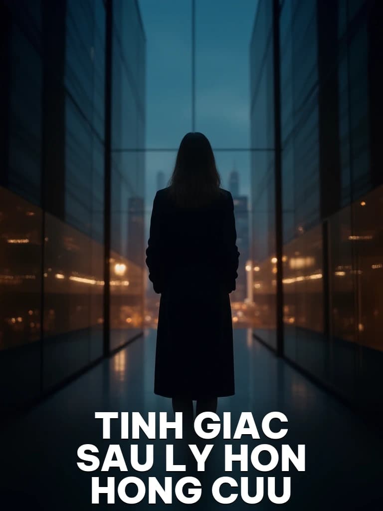 Tỉnh Giấc Sau Ly Hôn - Hồng Cửu - Cover image