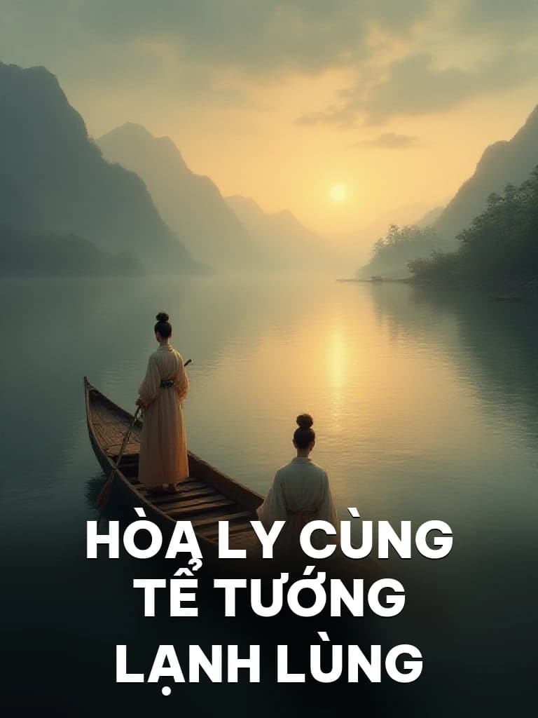 Hòa Ly Cùng Tể Tướng Lạnh Lùng - Cover image