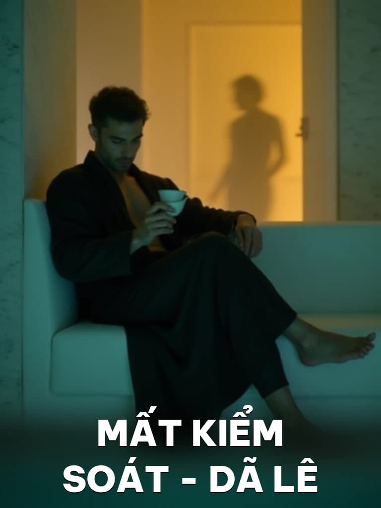Mất Kiểm Soát - Dã Lê - Cover image