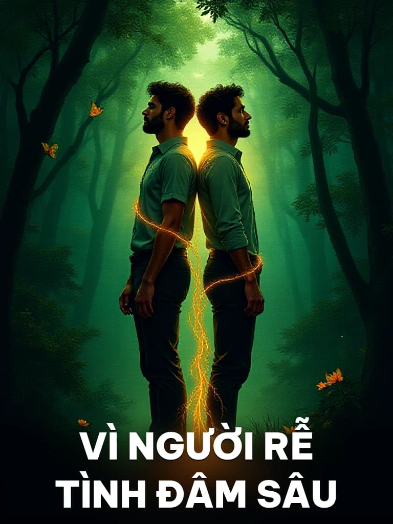 Vì Người Rễ Tình Đâm Sâu - Cover image