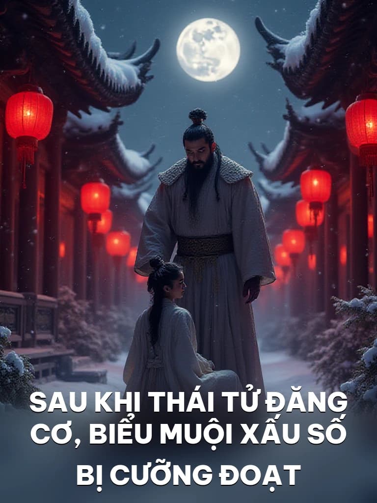 Sau Khi Thái Tử Đăng Cơ, Biểu Muội Xấu Số Bị Cưỡng Đoạt - Cover image