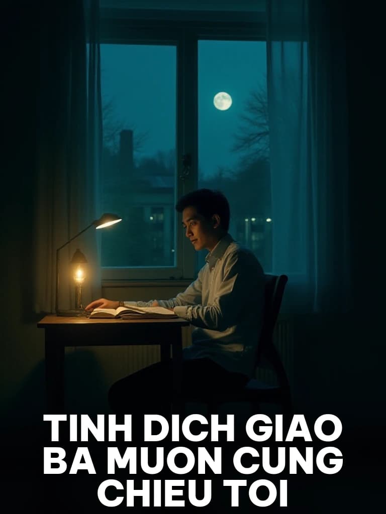 Tình Địch Giáo Bá Muốn Cưng Chiều Tôi - Cover image