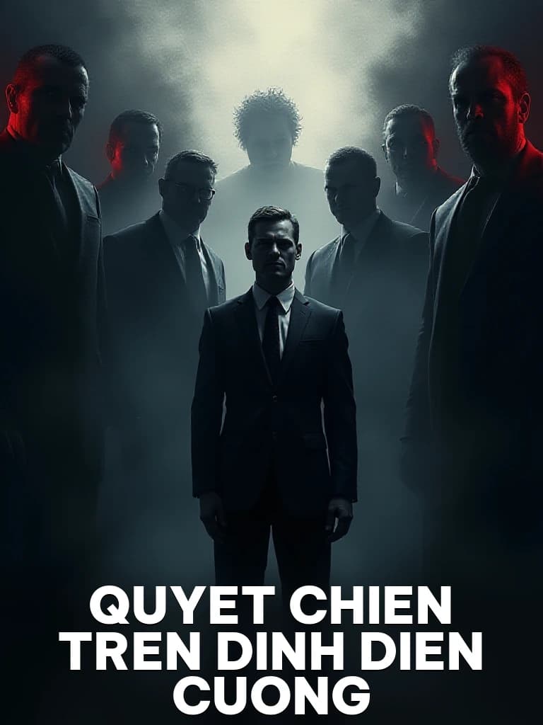 Quyết Chiến Trên Đỉnh Điên Cuồng - Cover image