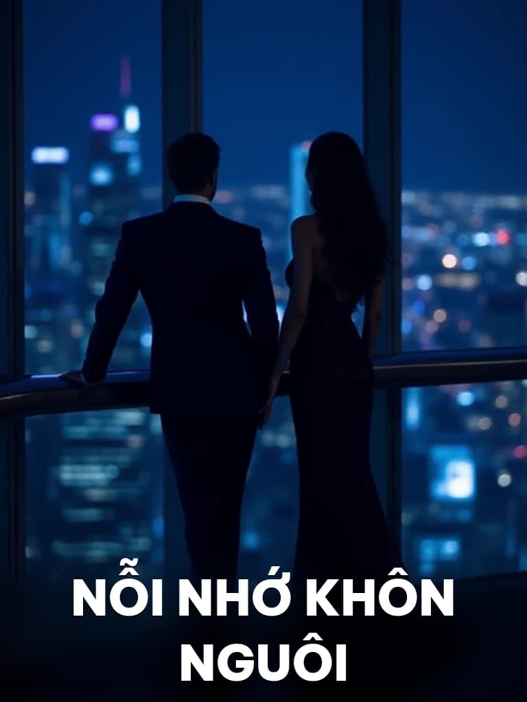 Nỗi Nhớ Khôn Nguôi - Fuiwen - Cover image