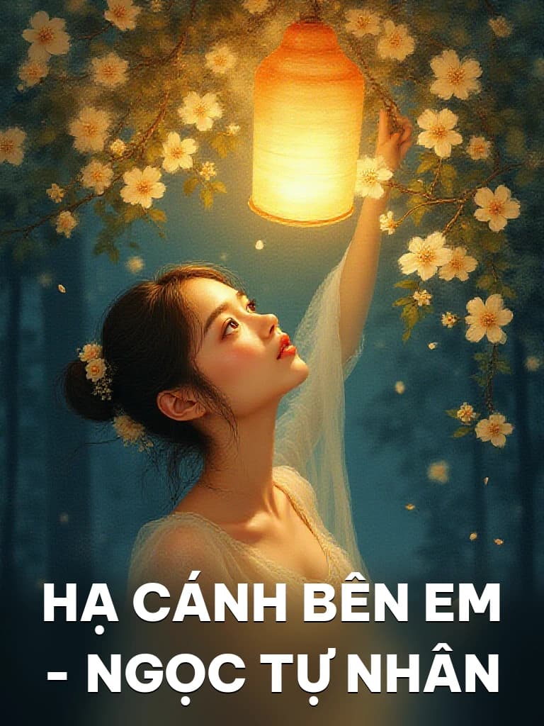 Hạ Cánh Bên Em - Ngọc Tự Nhân - Cover image