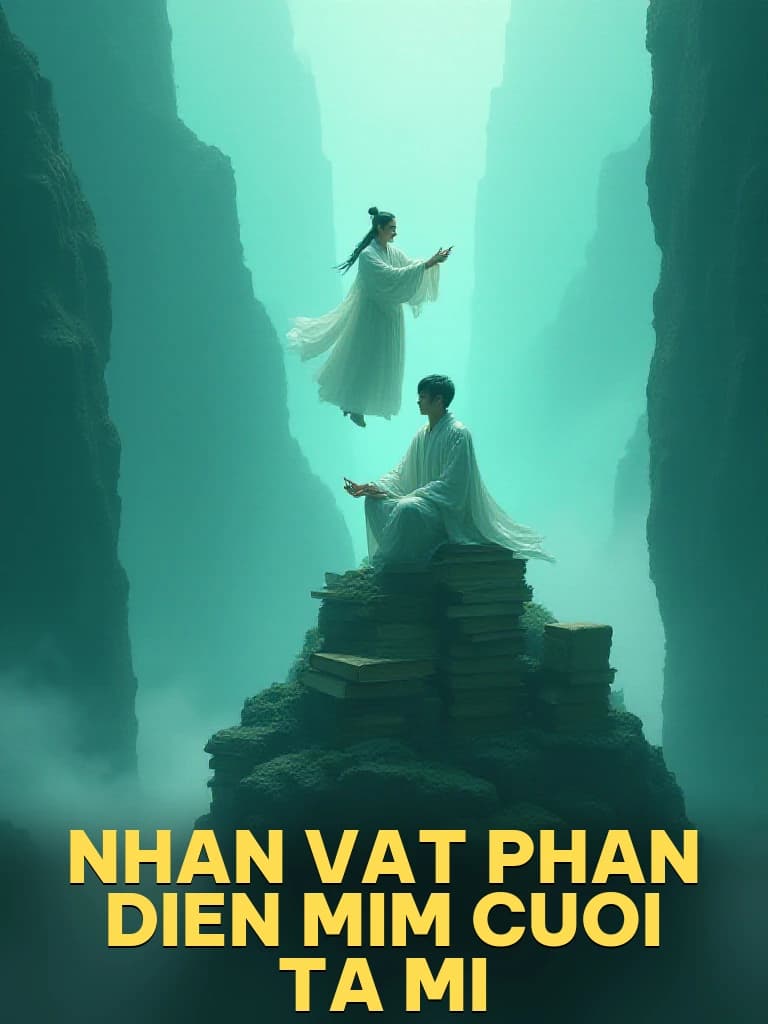 Nhân Vật Phản Diện Mỉm Cười Tà Mị - Cover image