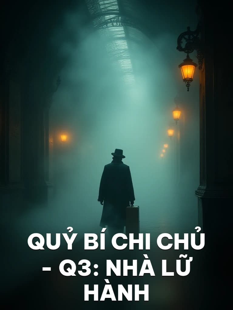 Quỷ Bí Chi Chủ - Q3: Nhà Lữ Hành - Cover image
