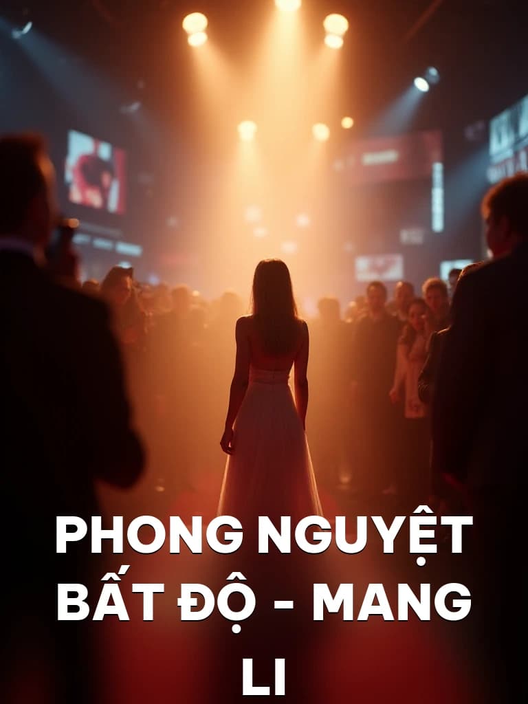 Phong Nguyệt Bất Độ - Mang Li - Cover image